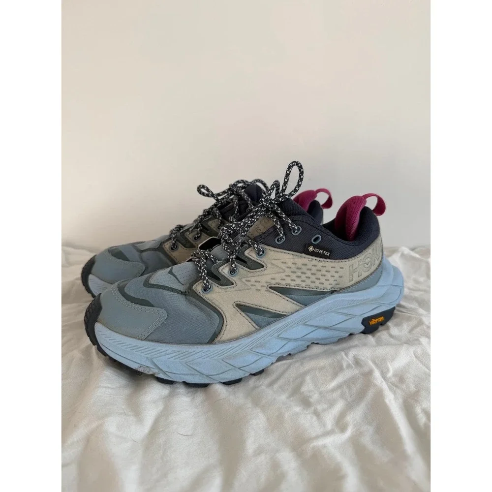 Hoka Anacapa 2 Low GTX Hiking Shoes